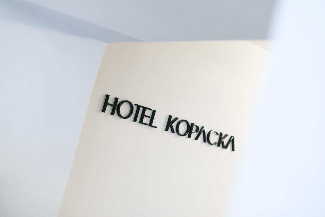 Hotel & Gallery Kopacka سفيتافي المظهر الخارجي الصورة